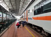 KAI Daop 4 Semarang Pastikan 215 Sarana Siap Layani Libur Nataru 2025/2026