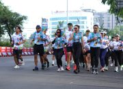 1.400 Peserta Meriahkan DPRD Jateng Fun Run di Semarang