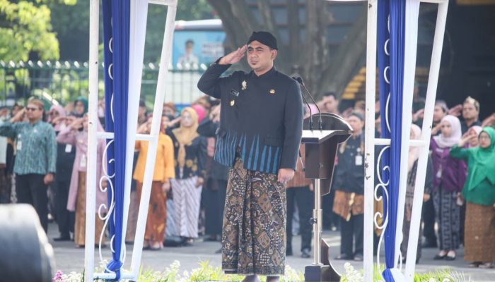 Pemprov Jateng Pastikan Kesejahteraan Guru Non ASN dan Swasta Berlanjut Hingga 2026