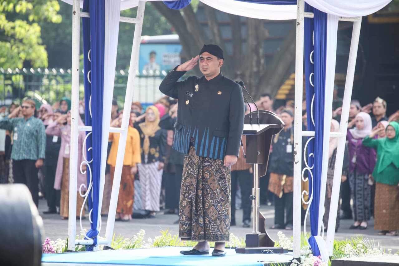 Wakil Gubernur Taj Yasin