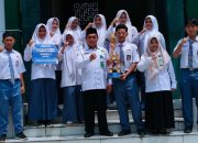 Siswa MAN 1 Kota Semarang Borong Juara PMR dan Medali Pencak Silat Nasional