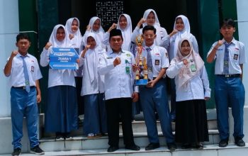Siswa MAN 1 Kota Semarang Borong Juara PMR dan Medali Pencak Silat Nasional