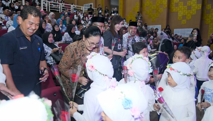 Agustina Wilujeng: Guru Adalah Garda Depan Masa Depan Anak-anak