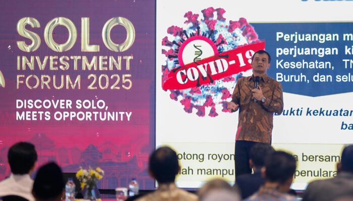 Mendorong Pertumbuhan Ekonomi Baru Jawa Tengah