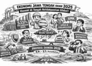 Perekonomian Jateng: Kinerja Solid di Tengah Ketidakpastian Global