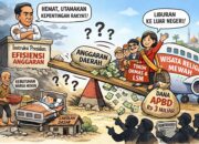 Antara Hemat dan Hura-hura: Ironi Anggaran Kota Semarang