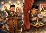 Harmoni Rapuh di Panggung Kekuasaan
