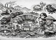 Tambang, Industri, dan Jejak Luka yang Tertinggal di Tanah Jawa