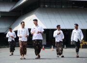 Sarung Batik bagi ASN, Angkat Ekonomi dan Lestarikan Warisan Budaya 