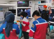 Jelang Nataru, KAI Lakukan Rampcheck Untuk Pastikan Pelayanan Maksimal
