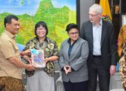 Gandeng Pemerintah Inggris, Pemprov Jateng Siap Perkuat Infrastruktur Logistik 