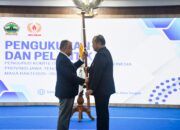 Dilantik Jadi Ketua KONI Jateng, Sujarwanto Diberi Tugas Siapkan Tuan Rumah PON 2032