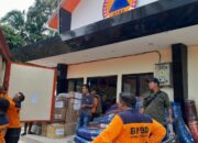 Logistik dan Personel dari Jateng Perkuat Penanganan Pascabencana di Sumbar