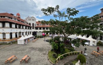 Dukung Pengembangan Ekosistem Perfilman Kota Semarang melalui Lawang Sewu Short Film Festival 2025