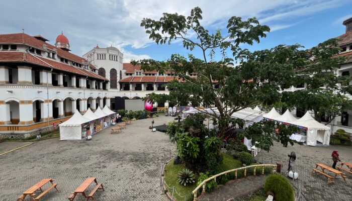 Dukung Pengembangan Ekosistem Perfilman Kota Semarang melalui Lawang Sewu Short Film Festival 2025