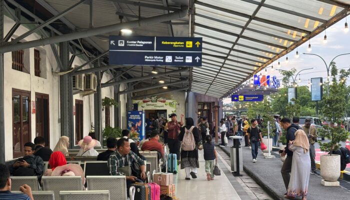 Jumlah Penumpang PT KAI Daop Empat Semarang Capai 530.152 , Meningkat 6,3% dari Tahun Sebelumnya