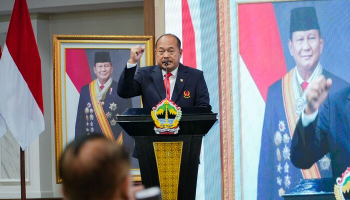 Ketua KONI Jateng Sujarwanto Mulai Siapkan Roadmap “Prestasi Emas 2032”