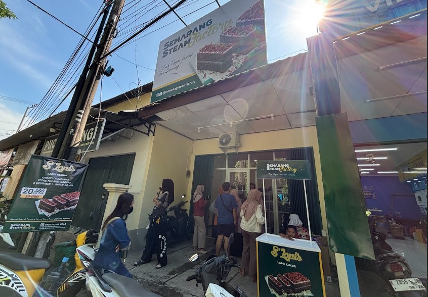 Semarang Steam Factory