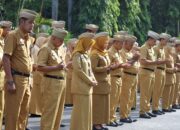 ASN Grobogan Bantu Korban Bencana Aceh dan Sumatera