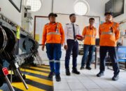 Jelang Nataru, KAI Daop Empat Lakukan Pengecekan Jalur dari Semarang ke Grobogan