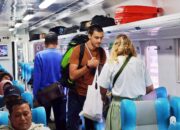28 Ribu Turis Gunakan KA dari Semarang