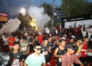 Dongkrak Perekonomian Daerah, Event Lari di Jateng Akan Diperbanyak 