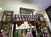 Inovasi Kuliner Banyumas Tampil di Festival Komukino ke 11