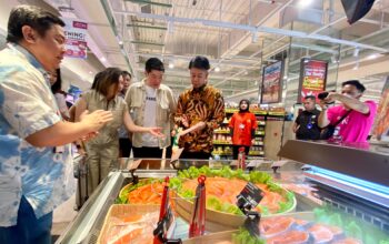 AEON Indonesia buka gerai baru di Surabaya