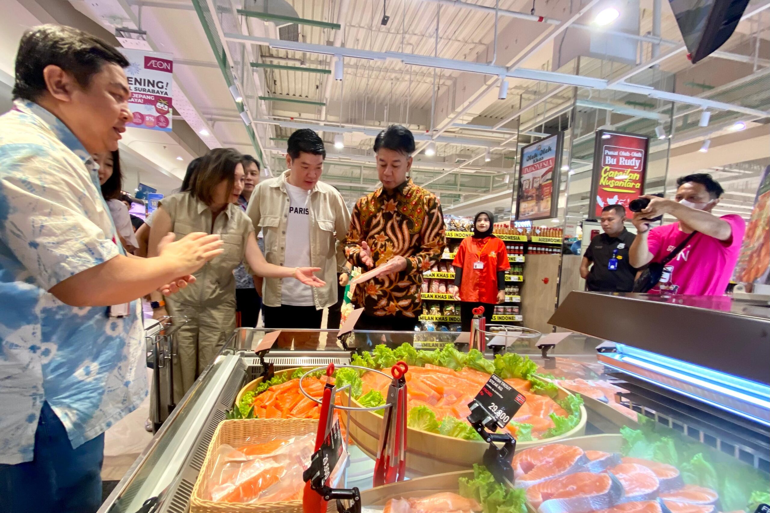 AEON Indonesia buka gerai baru di Surabaya