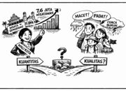 Pariwisata Kota Semarang: Antara Ledakan Jumlah Kunjungan dan Ujian Kualitas