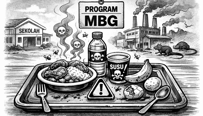 MBG di Persimpangan Amanat dan Kelalaian