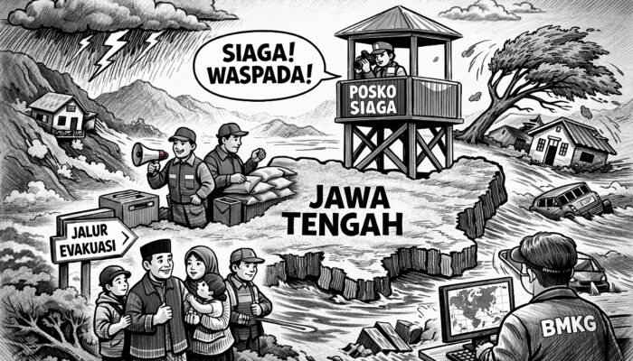 Waspada Cuaca Ekstrem, Jangan Tunggu Bencana Melanda
