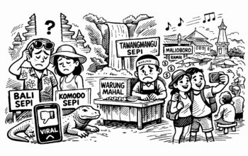 Memacu Daya Tarik Wisata