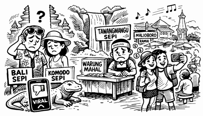 Memacu Daya Tarik Wisata