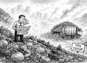 Sampah dan Kesabaran Sebuah Kota