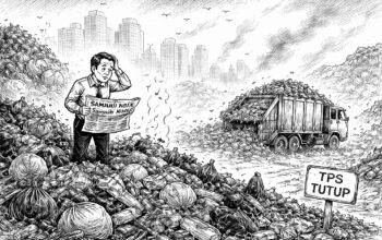 Sampah dan Kesabaran Sebuah Kota
