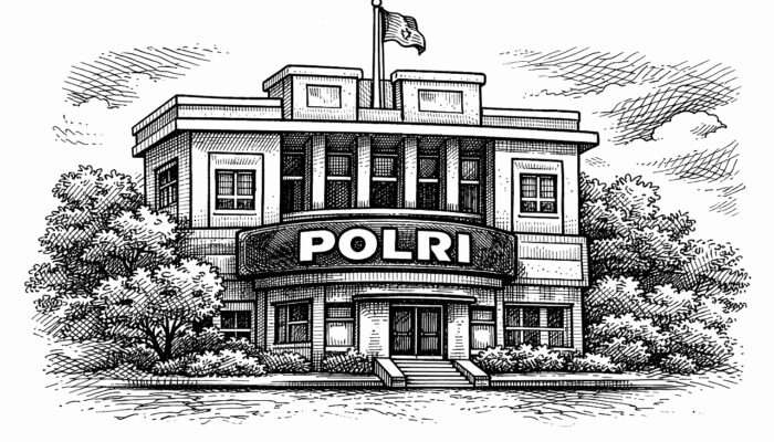 Polri, Presiden, dan Batas Kekuasaan Negara