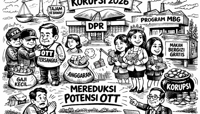 Mereduksi Potensi OTT