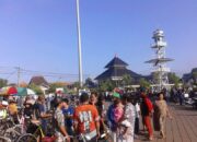 Selama Libur Nataru, Kunjungan Wisata ke Demak Meningakat