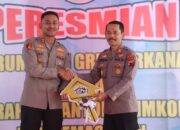 Perumahan Bersubsidi Serta Unit Koperasi Telah Diresmikan