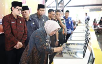 Selama 2025 Pemkab Purworejo Selesaikan 229 Proyek Infrasruktur Senilai Rp 114 Miliar