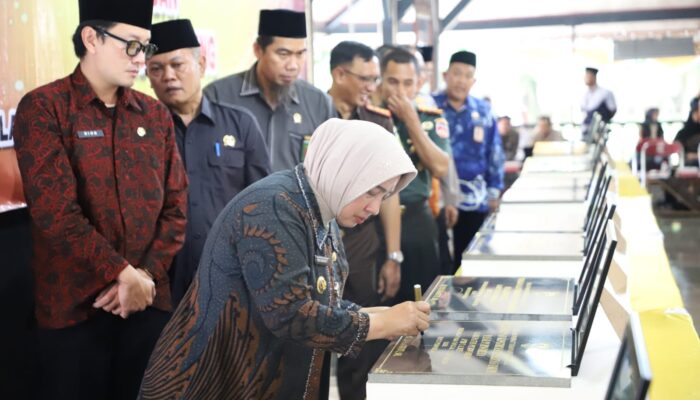 Selama 2025 Pemkab Purworejo Selesaikan 229 Proyek Infrasruktur Senilai Rp 114 Miliar