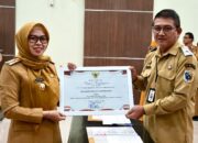 Bupati Demak Berikan Apresiasi Pada PD Berpredikat Terbaik