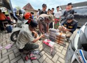 Bea Cukai dan Tim BKC Amankan 20.295 Batang Rokok Ilegal di Kabupaten Demak 