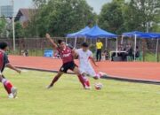 Persatuan Sepak Bola Batang (Persibat) Batang membuka kiprahnya di Liga 4 Jawa Tengah musim ini dengan hasil positif. Bertandang ke Stadion Sarwo Edhi Wibowo, Purworejo, Laskar Alas Roban berhasil menundukkan tuan rumah ISP Purworejo dengan skor 2-1 pada laga perdana Grup G.