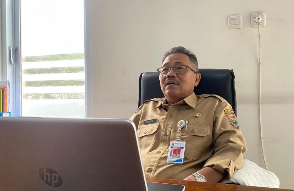 Dinas Ketenagakerjaan (Disnaker) Kabupaten Batang, Suprapto