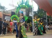 Perkuat Budaya, Pelajar di Batang Tampilkan Javanese Festival