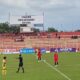 Batang Persatuan Sepak Bola Batang (Persibat) Batang harus menelan kekalahan pada laga pertama putaran kedua Liga 4 Jawa Tengah saat menjamu ISP Purworejo di Stadion Moh. Sarengat Batang, Kabupaten Batang, Kamis (15/1/2026).