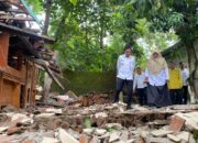 Wakil Bupati Batang Tinjau Gedung SLB Yang Roboh