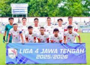 Persibat Batang Siap Fokus Hadapi 16 Besar Liga 4 Jateng 